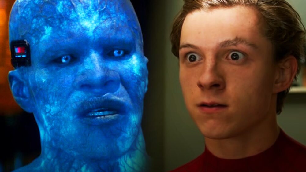 Zdjęcie okładkowe wpisu: Spider-Man 3 – Jamie Foxx powraca w roli Electro!