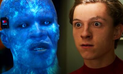 Zdjęcie okładkowe wpisu: Spider-Man 3 – Jamie Foxx powraca w roli Electro!