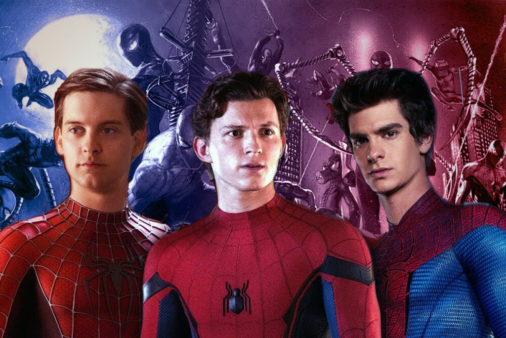Zdjęcie okładkowe wpisu: Spider-Man 3 – trzech Peterów Parkerów pojawi się w jednym filmie?!