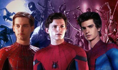Zdjęcie okładkowe wpisu: Spider-Man 3 – trzech Peterów Parkerów pojawi się w jednym filmie?!
