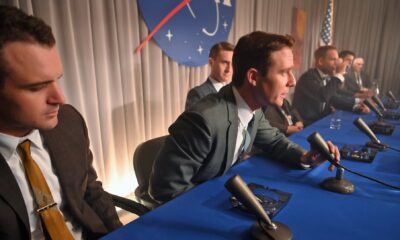 Zdjęcie okładkowe wpisu: Na pierwszy rzut oka: The Right Stuff o pierwszych amerykańskich astronautach