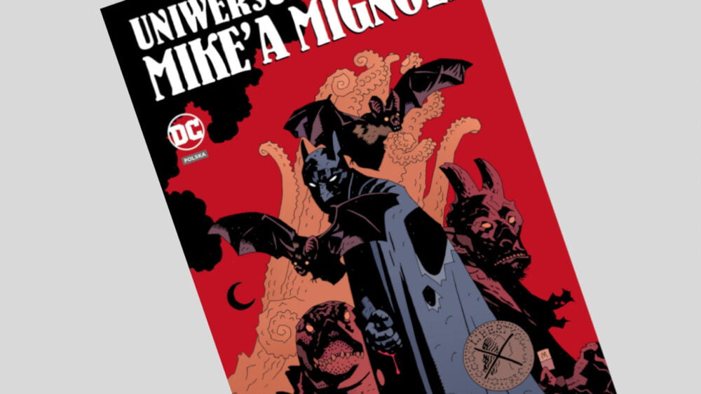 Zdjęcie okładkowe wpisu: Uniwersum DC według Mike’a Mignoli – recenzja komiksu