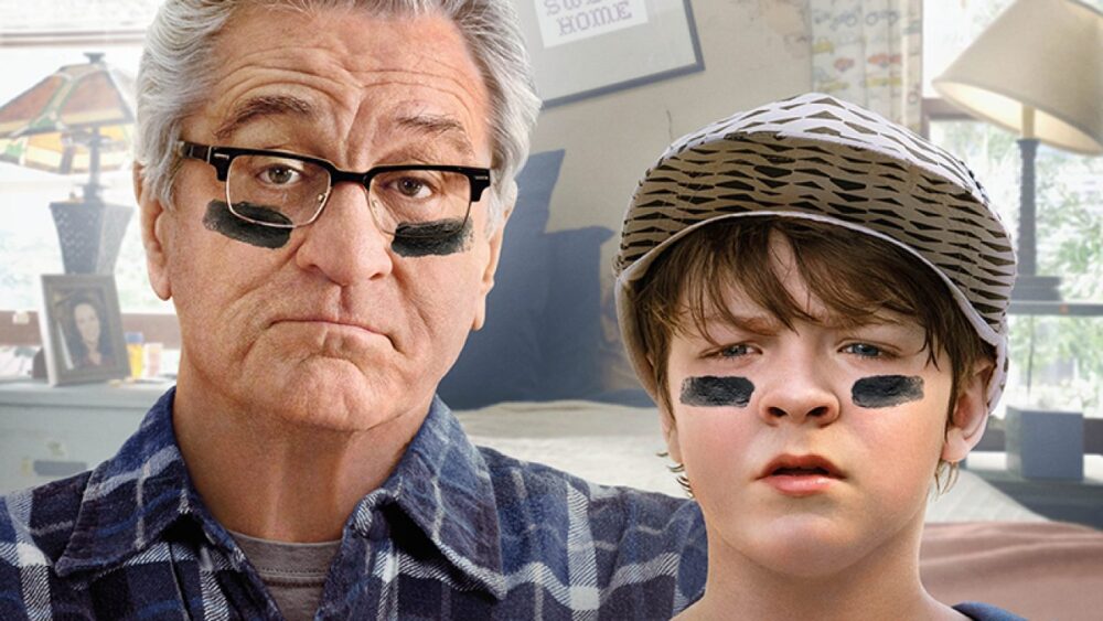 Zdjęcie okładkowe wpisu: Wojna z dziadkiem wyprzedza Tenet w amerykańskim box office!