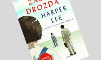 Zdjęcie okładkowe wpisu: Zabić drozda – recenzja komiksu