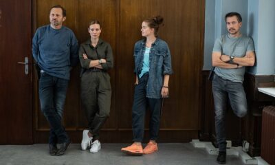 Zdjęcie okładkowe wpisu: Żywioły Saszy – Ogień: nowe zdjęcia z serialu na podstawie powieści Katarzyny Bondy