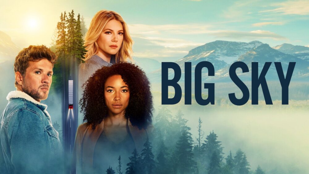 Zdjęcie okładkowe wpisu: Na pierwszy rzut oka: Big Sky – serial na podstawie książki C. J. Boxa