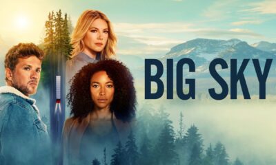 Zdjęcie okładkowe wpisu: Na pierwszy rzut oka: Big Sky – serial na podstawie książki C. J. Boxa