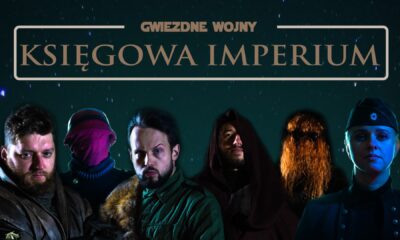 Zdjęcie okładkowe wpisu: Tomasz Knapik udziela głosu w nowym fanfilmie z uniwersum Gwiezdnych Wojen