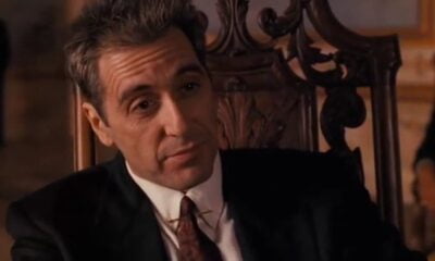 Zdjęcie okładkowe wpisu: Ojciec chrzestny III – zwiastun nowego zwieńczenia trylogii