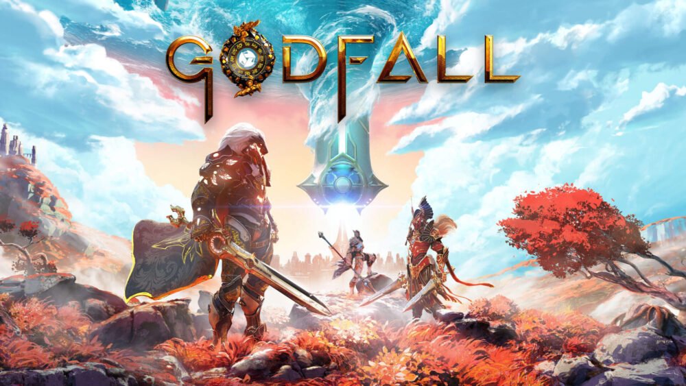 Zdjęcie okładkowe wpisu: Godfall – recenzja startowej gry z PlayStation 5