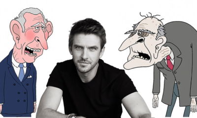 Zdjęcie okładkowe wpisu: The Prince – Dan Stevens użyczy głosu dwóm książętom w animacji HBO Max