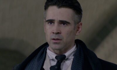 Zdjęcie okładkowe wpisu: Fantastyczne Zwierzęta 3 – Colin Farrell powróci jako Grindelwald?