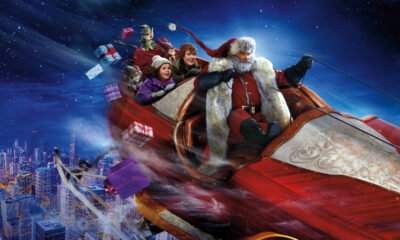 Zdjęcie okładkowe wpisu: Kronika świąteczna: Część druga – recenzja