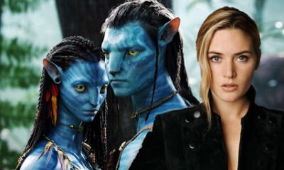 Zdjęcie okładkowe wpisu: Avatar 2 – Kate Winslet ustanowiła rekord na planie!