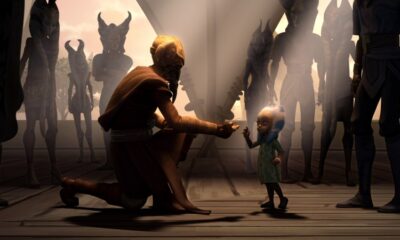 Zdjęcie okładkowe wpisu: Ahsoka Tano – wypisaliśmy wszystkie występy postaci!