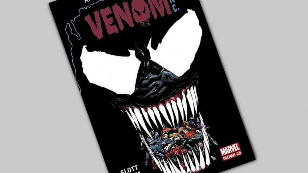 Zdjęcie okładkowe wpisu: Amazing Spider-Man – Globalna sieć tom 8 – Venom Inc. – recenzja komiksu