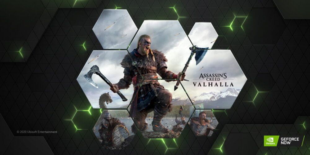 Zdjęcie okładkowe wpisu: Wikingiem być – Assassin’s Creed: Valhalla w usłudze GeForce NOW