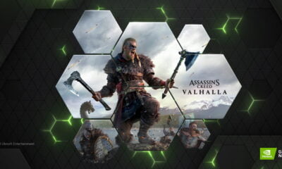 Zdjęcie okładkowe wpisu: Wikingiem być – Assassin’s Creed: Valhalla w usłudze GeForce NOW
