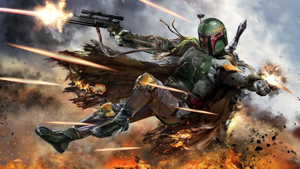 Zdjęcie okładkowe wpisu: Wyniki: Wygraj komiks Star Wars. Wojna łowców!