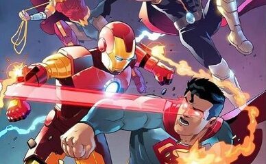 Zdjęcie okładkowe wpisu: Marvel i DC jako jedno uniwersum?