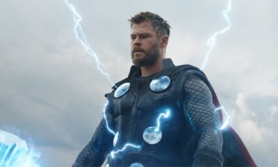 Zdjęcie okładkowe wpisu: Thor: Love and Thunder – Chris Hemsworth przygotowuje się do roli Thora