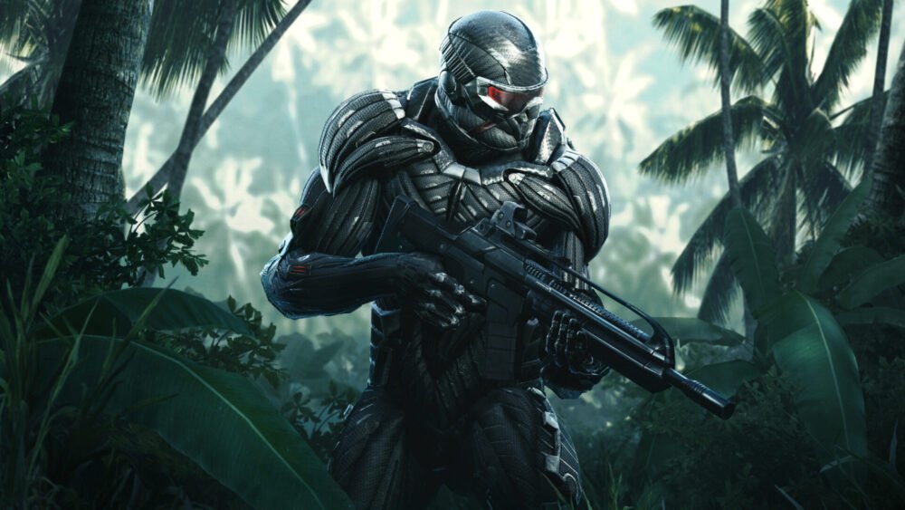 Zdjęcie okładkowe wpisu: Studio Crytek pracuje nad nowymi grami. Kolejny Crysis w planach?