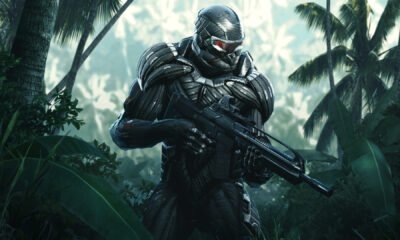 Zdjęcie okładkowe wpisu: Studio Crytek pracuje nad nowymi grami. Kolejny Crysis w planach?