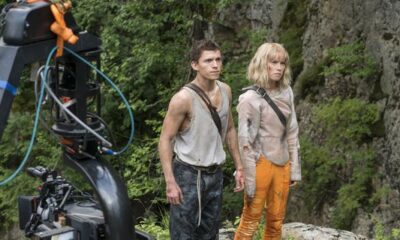 Zdjęcie okładkowe wpisu: Chaos Walking – zwiastun jest już dostępny w sieci!
