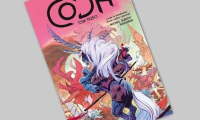 Zdjęcie okładkowe wpisu: Coda tom 3 – recenzja komiksu