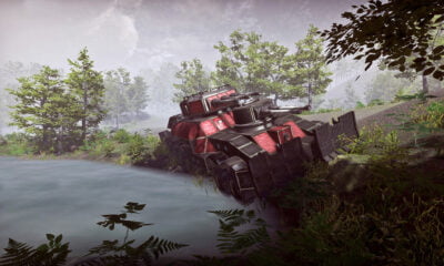 Zdjęcie okładkowe wpisu: Nadchodzą bitwy maszyn – Dieselpunk Wars zadebiutuje 19 listopada