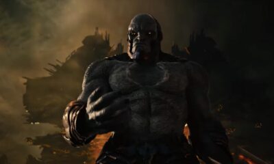 Zdjęcie okładkowe wpisu: Liga Sprawiedliwości Zacka Snydera – wczesna grafika przedstawiająca Darkseida!