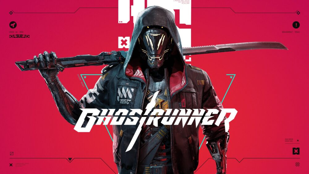 Zdjęcie okładkowe wpisu: Ghostrunner – recenzja gry. Jednym cięciem w cyberpunkowym świecie!