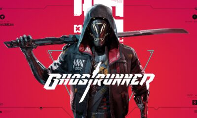 Zdjęcie okładkowe wpisu: Ghostrunner – recenzja gry. Jednym cięciem w cyberpunkowym świecie!