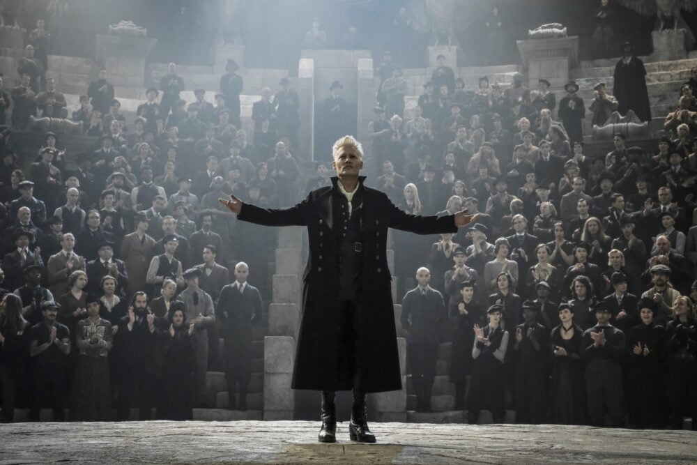 Zdjęcie okładkowe wpisu: Fantastyczne Zwierzęta 3 – Mads Mikkelsen oficjalnie nowym Grindelwaldem
