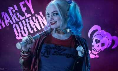 Zdjęcie okładkowe wpisu: Margot Robbie o roli Lady Gagi jako Harley Quinn. „To trochę tak, jakby ktoś mógł zrobić swojego Batmana”