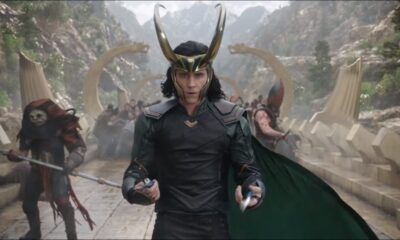 Zdjęcie okładkowe wpisu: Tom Hiddleston zdradza dlaczego fani kochają Lokiego!