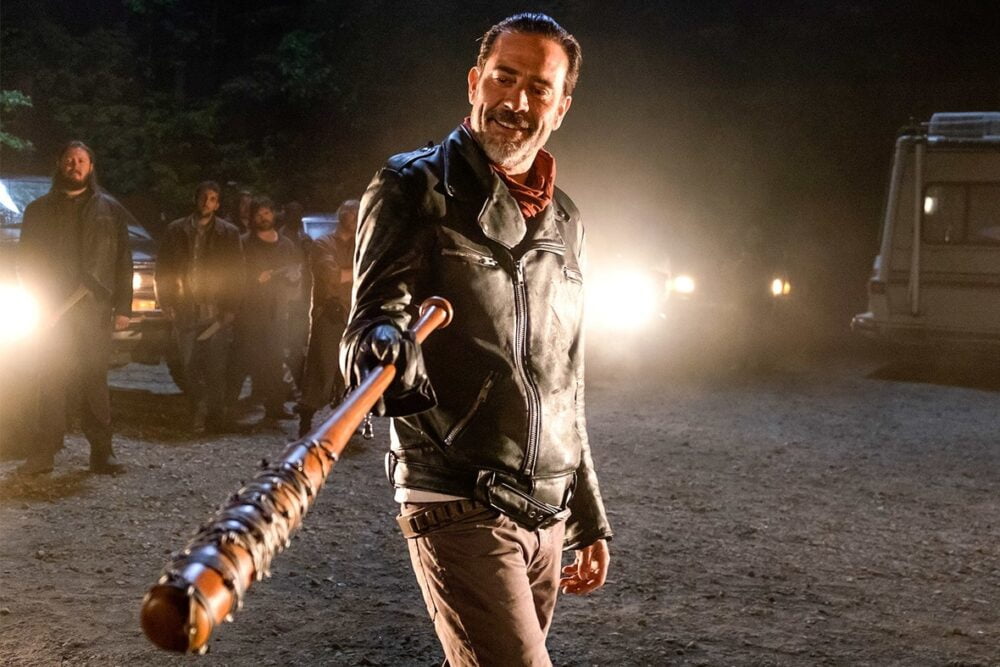 Zdjęcie okładkowe wpisu: Gwiazda The Walking Dead dołącza do The Boys! Jeffrey Dean Morgan pojawi się w 4. sezonie