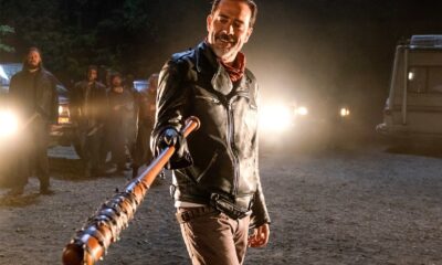 Zdjęcie okładkowe wpisu: Gwiazda The Walking Dead dołącza do The Boys! Jeffrey Dean Morgan pojawi się w 4. sezonie