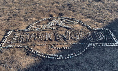 Zdjęcie okładkowe wpisu: Jurassic World: Dominion – prace zakończone. Mamy zdjęcia zza kulis!