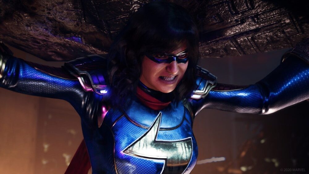 Zdjęcie okładkowe wpisu: Marvel’s Avengers – największa porażka tego roku? Fatalne wyniki w liczbie graczy