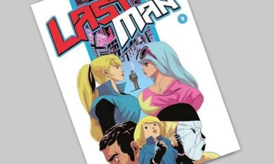 Zdjęcie okładkowe wpisu: LastMan tom 4 – recenzja komiksu