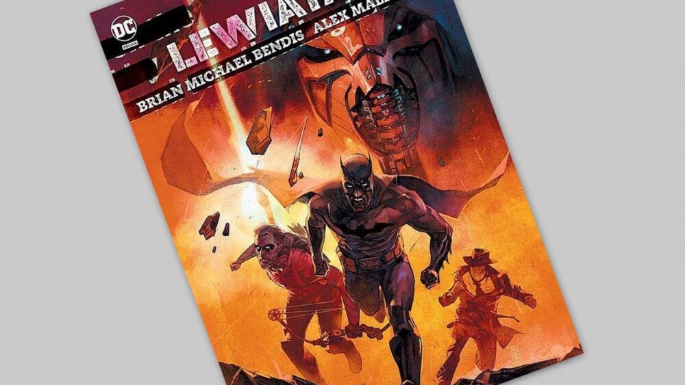 Zdjęcie okładkowe wpisu: Lewiatan – recenzja komiksu