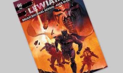 Zdjęcie okładkowe wpisu: Lewiatan – recenzja komiksu