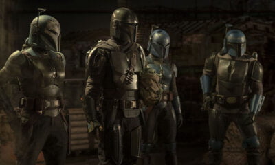 Zdjęcie okładkowe wpisu: The Mandalorian – Katee Sackhoff o znaczeniu Darksabera dla Bo-Katan!