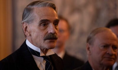 Zdjęcie okładkowe wpisu: Jeremy Irons gwiazdą Monachium Netflixa!