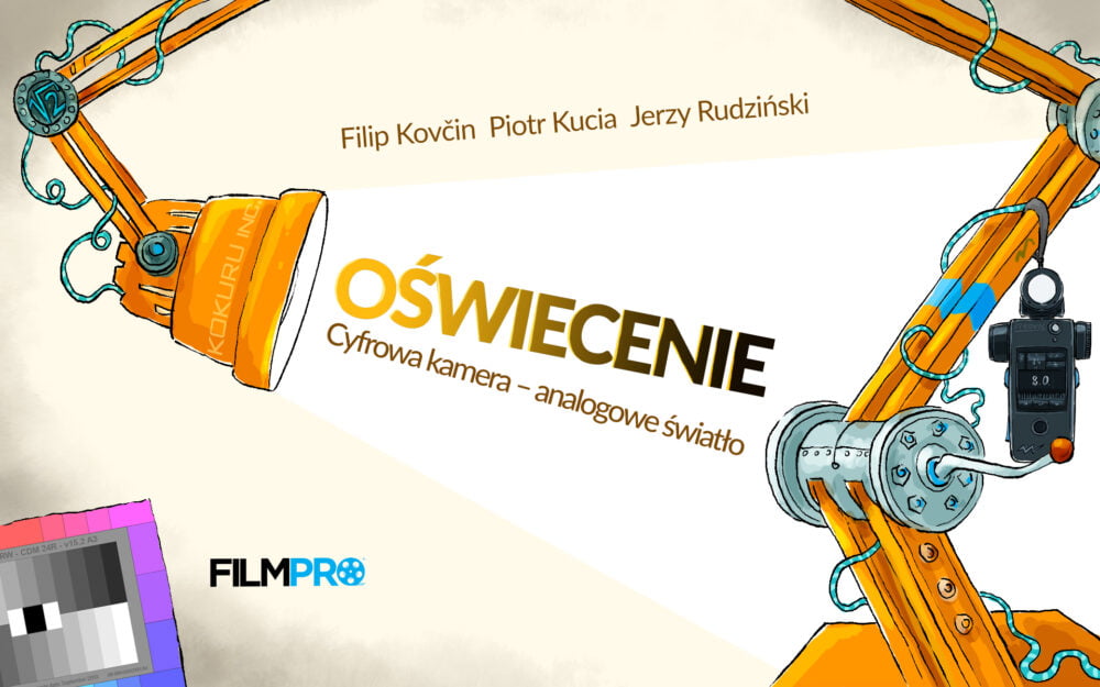 Zdjęcie okładkowe wpisu: Oświecenie – powstał bezpłatny podręcznik o tworzeniu zdjęć do filmów!