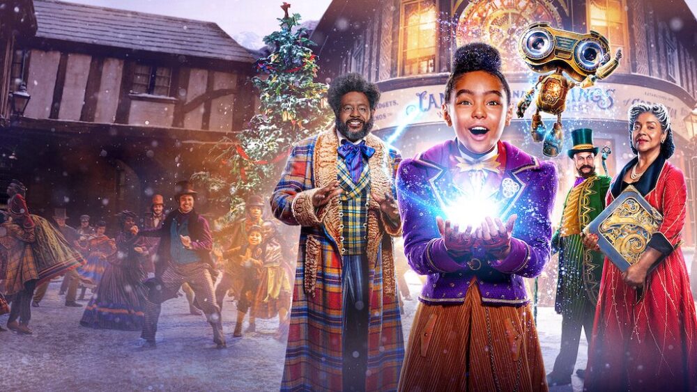 Zdjęcie okładkowe wpisu: Pan Jangle i świąteczna podróż – Netflix powoli tworzy nam klimat