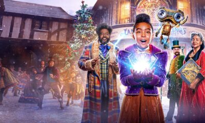 Zdjęcie okładkowe wpisu: Pan Jangle i świąteczna podróż – Netflix powoli tworzy nam klimat