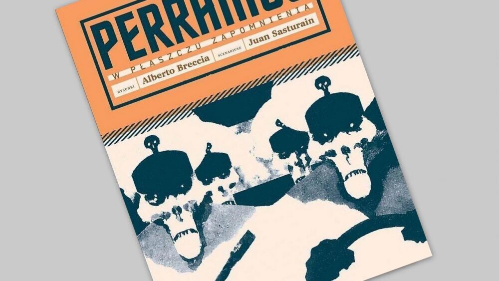 Zdjęcie okładkowe wpisu: Perramus – W płaszczu zapomnienia – recenzja komiksu