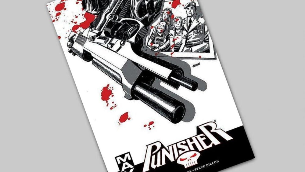 Zdjęcie okładkowe wpisu: Punisher Max tom 9 – recenzja komiksu